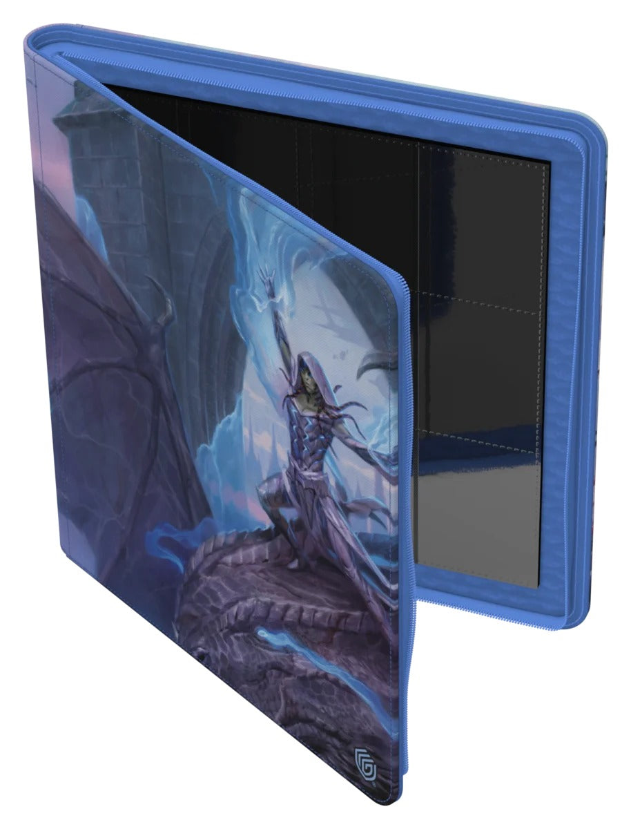 Ultimate Guard Zipfolio 480 Xenoskin: Magic: The Gathering Reality Fracture - Vraska, Soul of Stone / Vraska, the Cutting Glare - image 6
