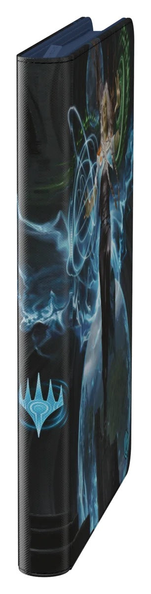 Ultimate Guard Zipfolio 360 Xenoskin: Magic: The Gathering Reality Fracture - Jace, Reality Sculptor / Tam, the Possibility - image 8