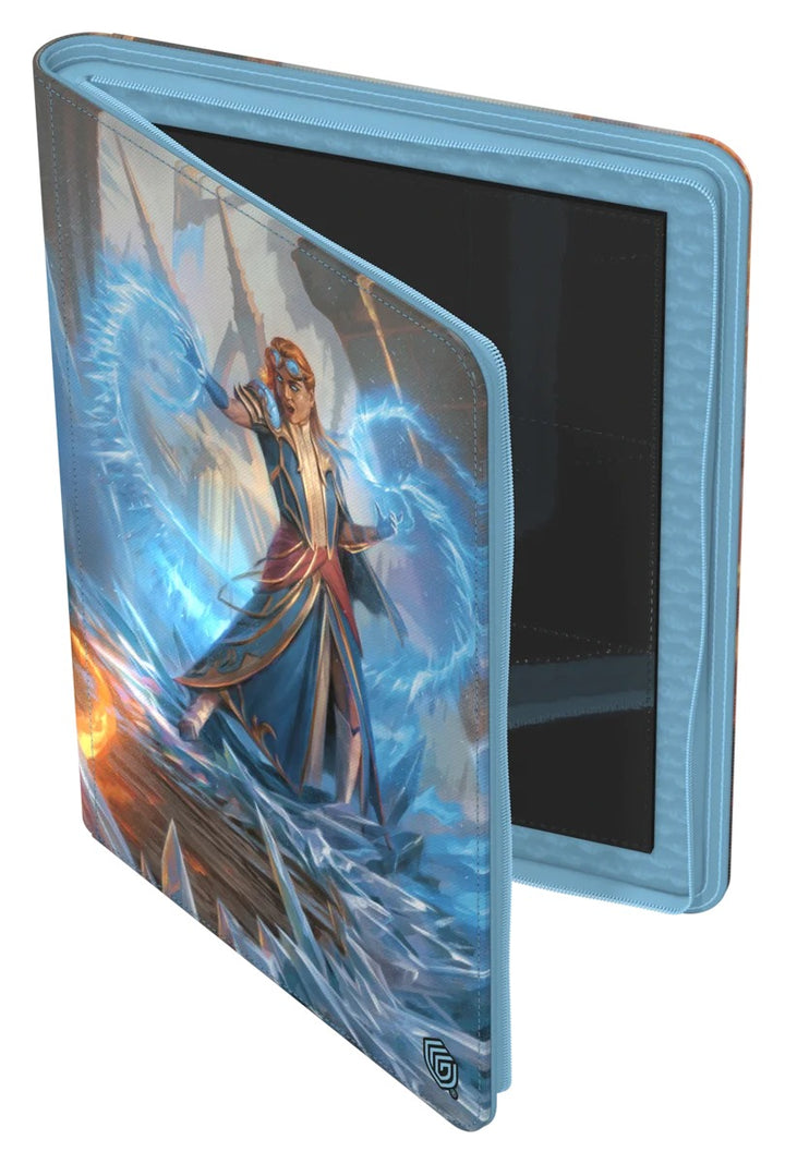 Ultimate Guard Zipfolio 360 Xenoskin: Magic: The Gathering Reality Fracture - Chandra, Chill of Compliance / Chandra, Torch of Defiance - image 6