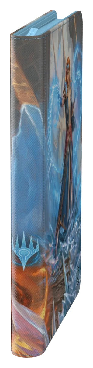 Ultimate Guard Zipfolio 360 Xenoskin: Magic: The Gathering Reality Fracture - Chandra, Chill of Compliance / Chandra, Torch of Defiance - image 8