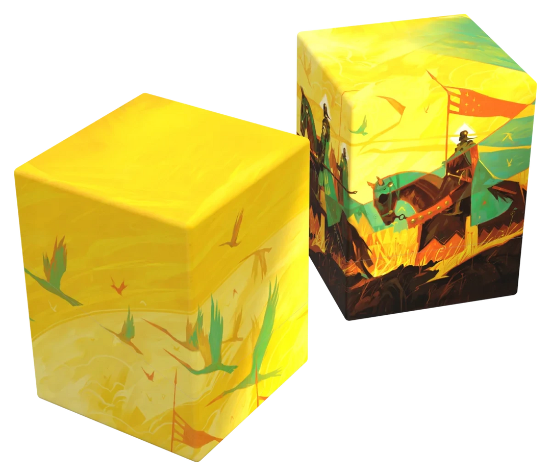 Ultimate Guard RTE Boulder - Duo pack - Artist Edition #3 - Dominik Mayer