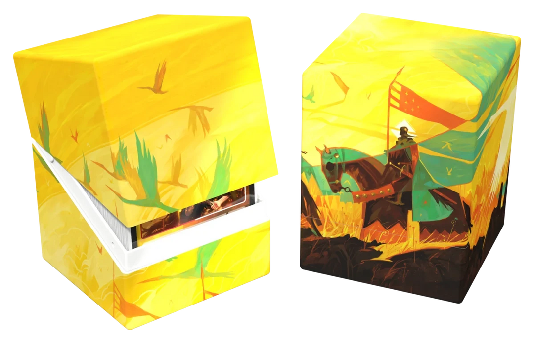 Ultimate Guard RTE Boulder - Duo pack - Artist Edition #3 - Dominik Mayer