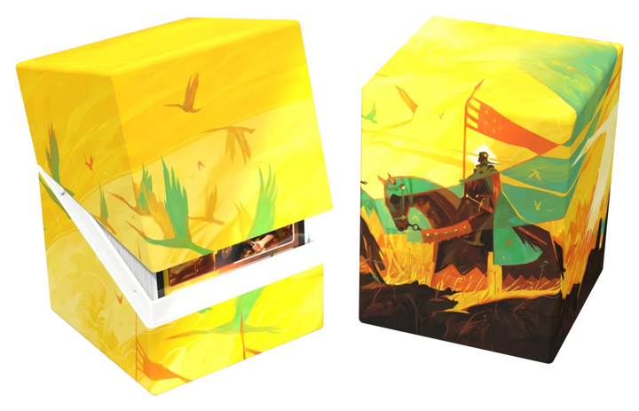 Ultimate Guard RTE Boulder - Duo pack - Artist Edition #3 - Dominik Mayer