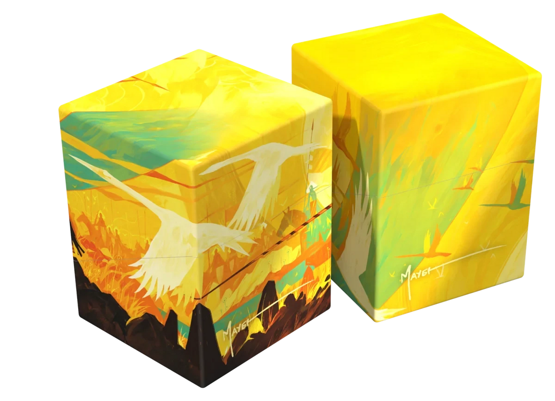 Ultimate Guard RTE Boulder - Duo pack - Artist Edition #3 - Dominik Mayer