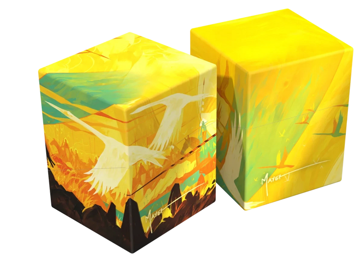Ultimate Guard RTE Boulder - Duo pack - Artist Edition #3 - Dominik Mayer