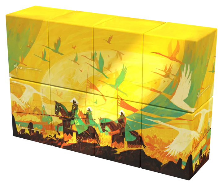Ultimate Guard RTE Boulder - Duo pack - Artist Edition #3 - Dominik Mayer