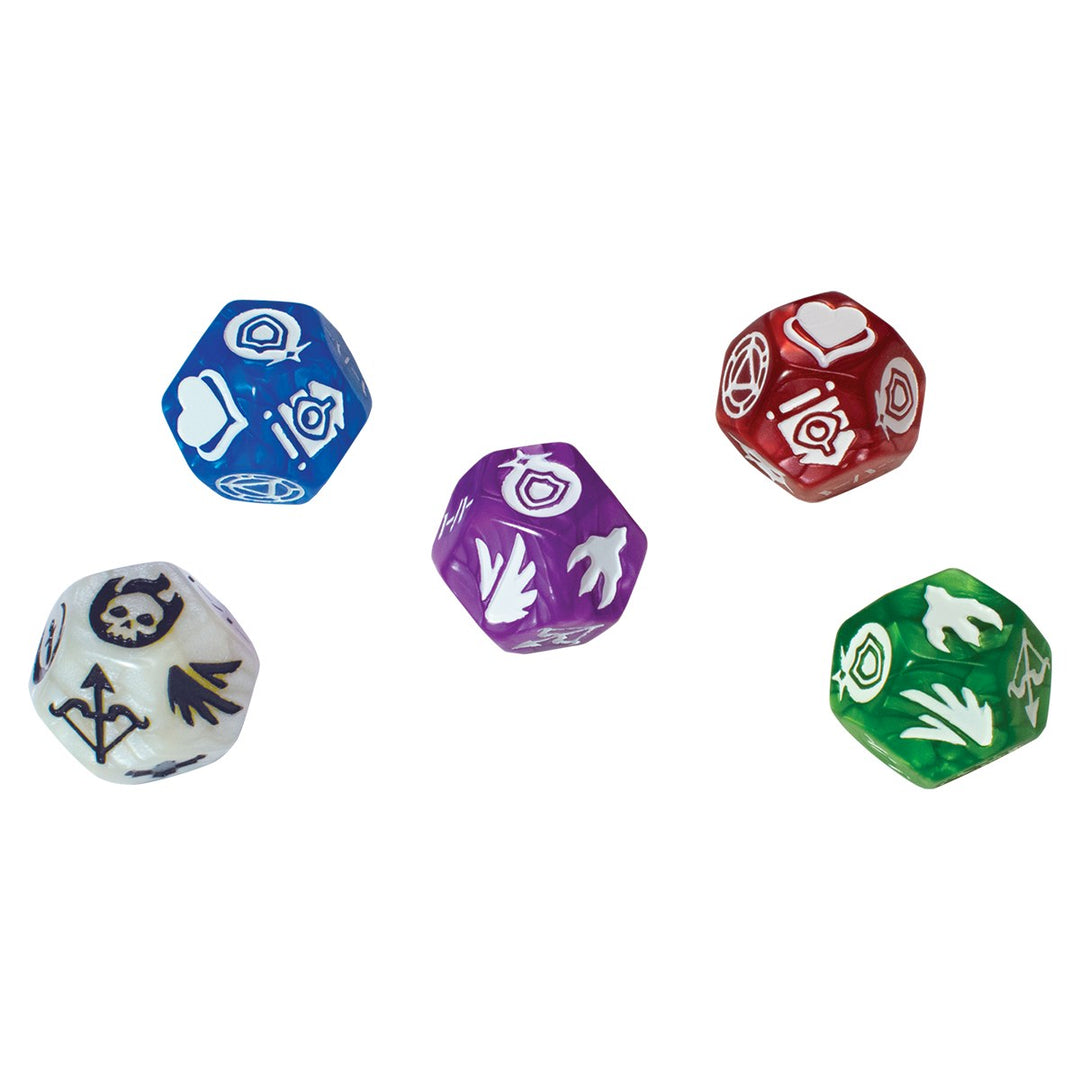 UKeyword Counters (5ct) for Magic: The Gathering — official manufacturer extra