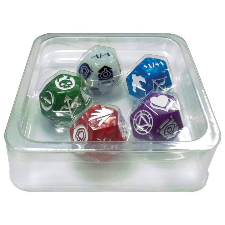 UKeyword Counters (5ct) for Magic: The Gathering — official manufacturer extra