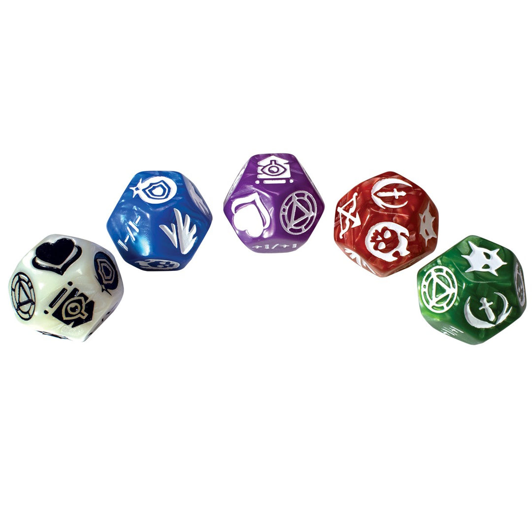 UKeyword Counters (5ct) for Magic: The Gathering — official manufacturer extra