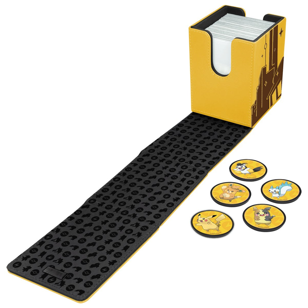 Ultra Pro Alcove Click Box Pokemon Gallery Series Shimmering Skyline — official publisher extra