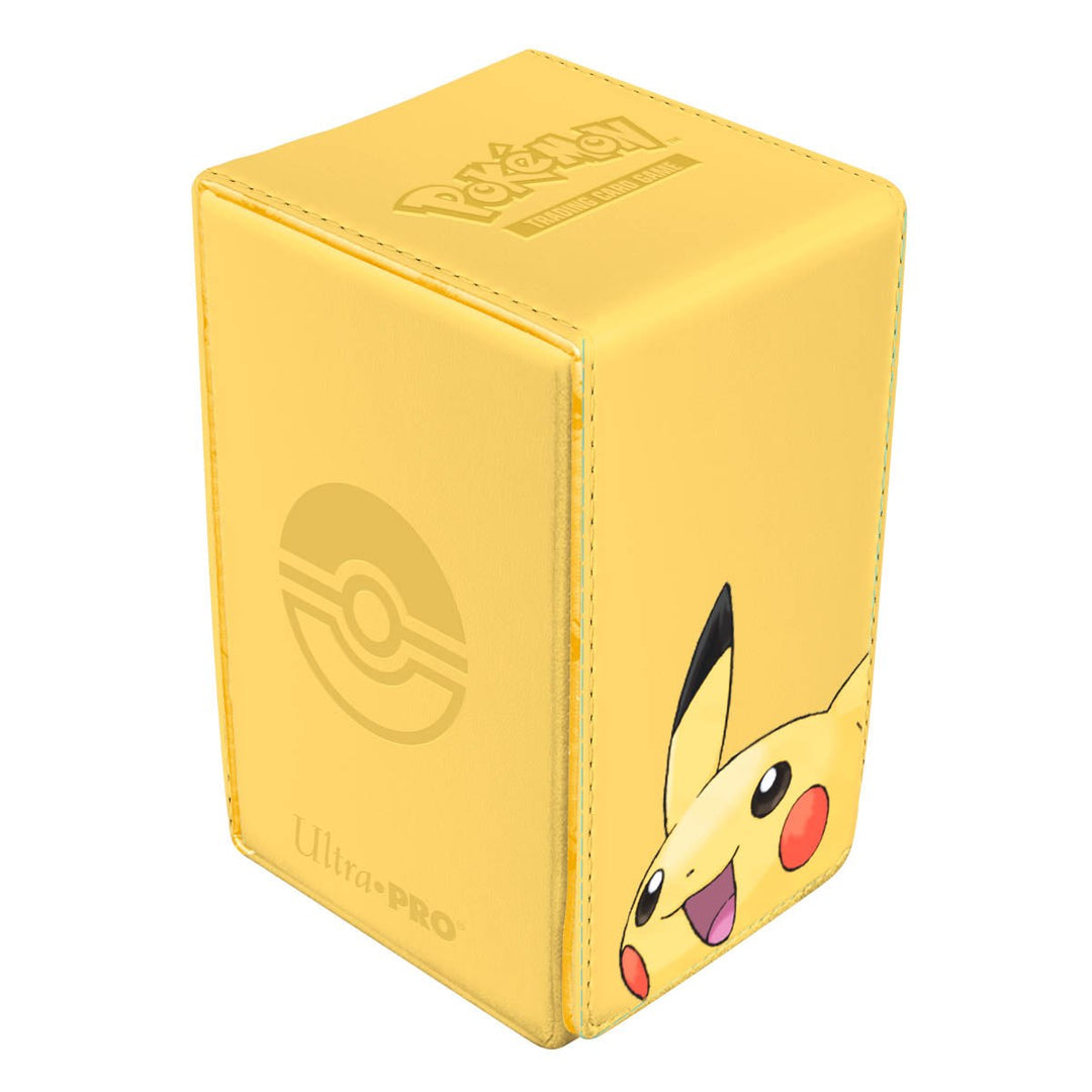 Ultra Pro Alcove Tower Pikachu — official packshot