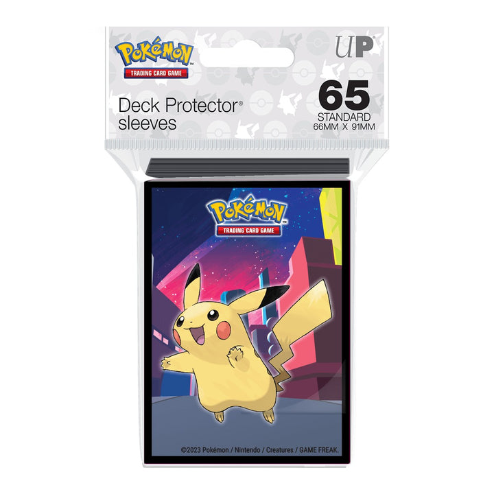 Ultra Pro Deck Box Pokemon Gallery Series Shimmering Skyline — official publisher extra