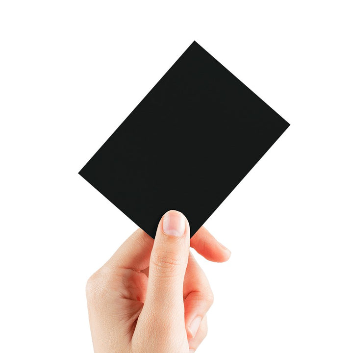 Ultra Pro Deck Box: PRO 100+ Eclipse - Jet Black — official publisher extra