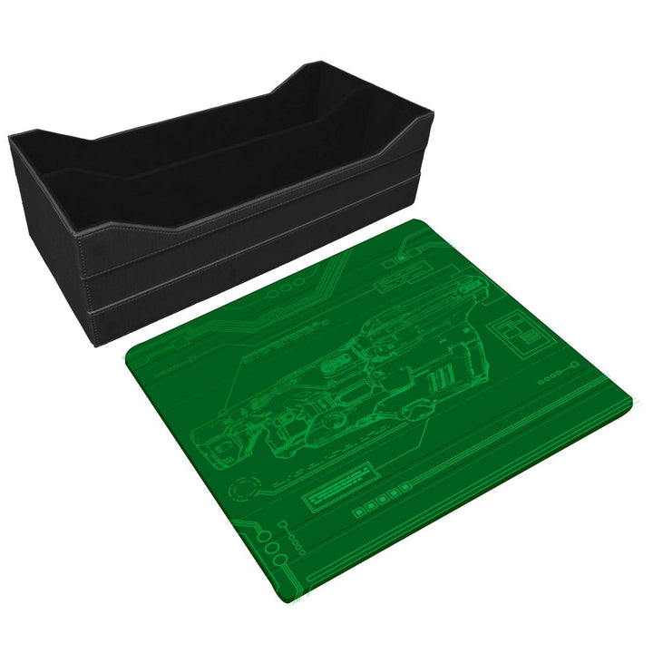 Ultra Pro Dropship Storage Box: Doom Eternal — official manufacturer extra