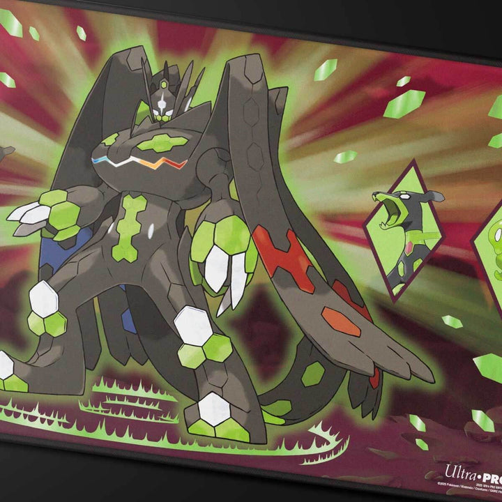 Ultra Pro Foil Playmat Pokemon - Zygarde — official manufacturer extra