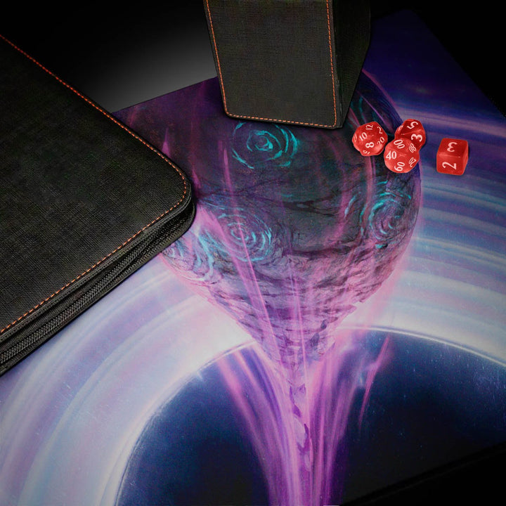 Ultra Pro Playmat Magic the Gathering Edge of Eternities Susur Secundi, Void Altar — official manufacturer extra