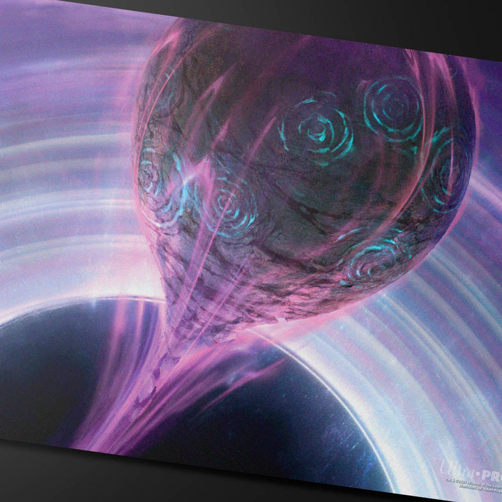 Ultra Pro Playmat Magic the Gathering Edge of Eternities Susur Secundi, Void Altar — official manufacturer extra