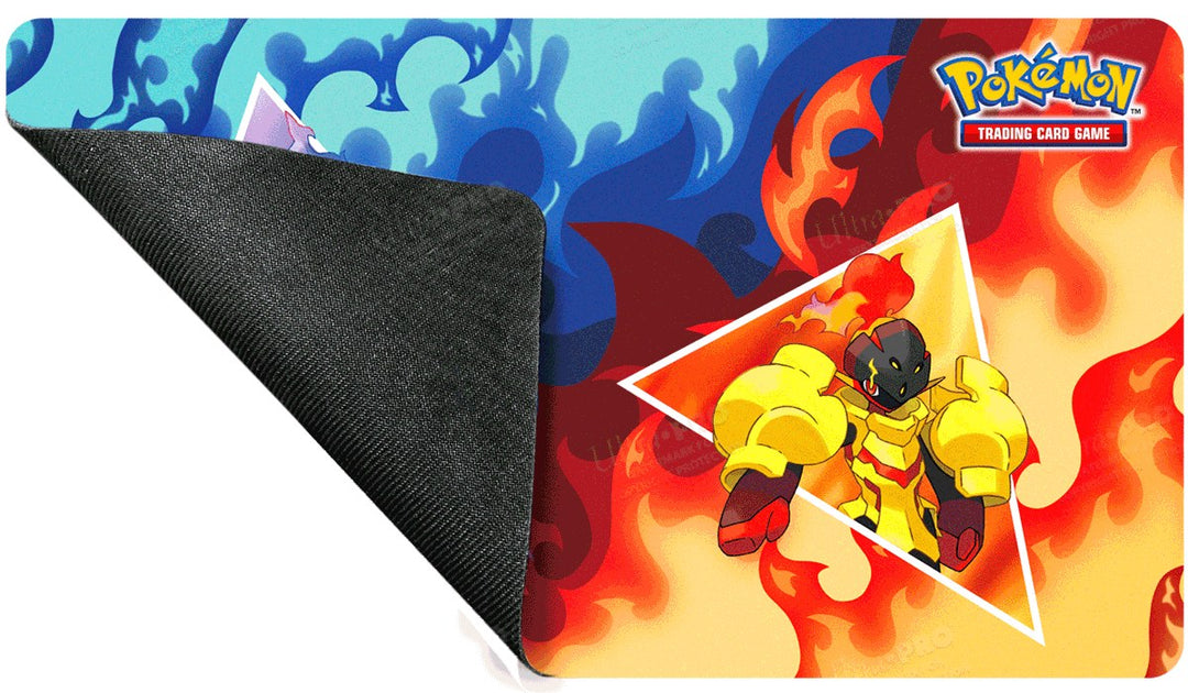 Ultra Pro Playmat Pokemon Armarouge/Ceruledge — official manufacturer extra