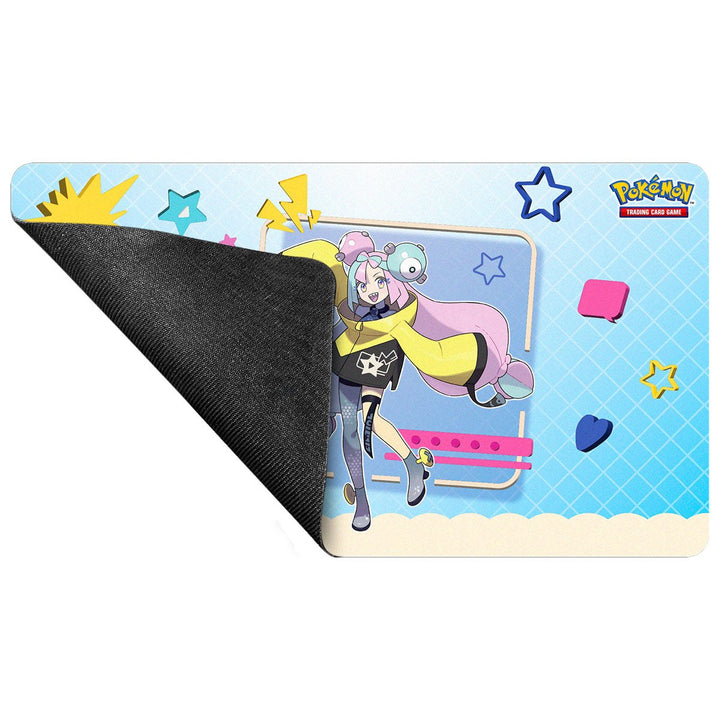 Ultra Pro Playmat Pokemon Iono/Bellibolt — official publisher extra