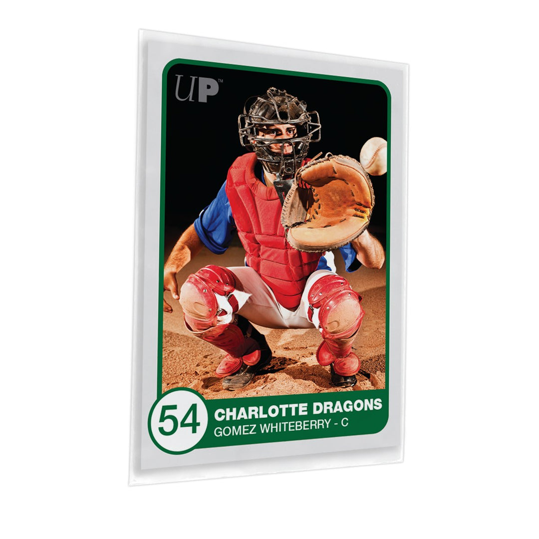Ultra Pro Premium Card Sleeves — official publisher extra