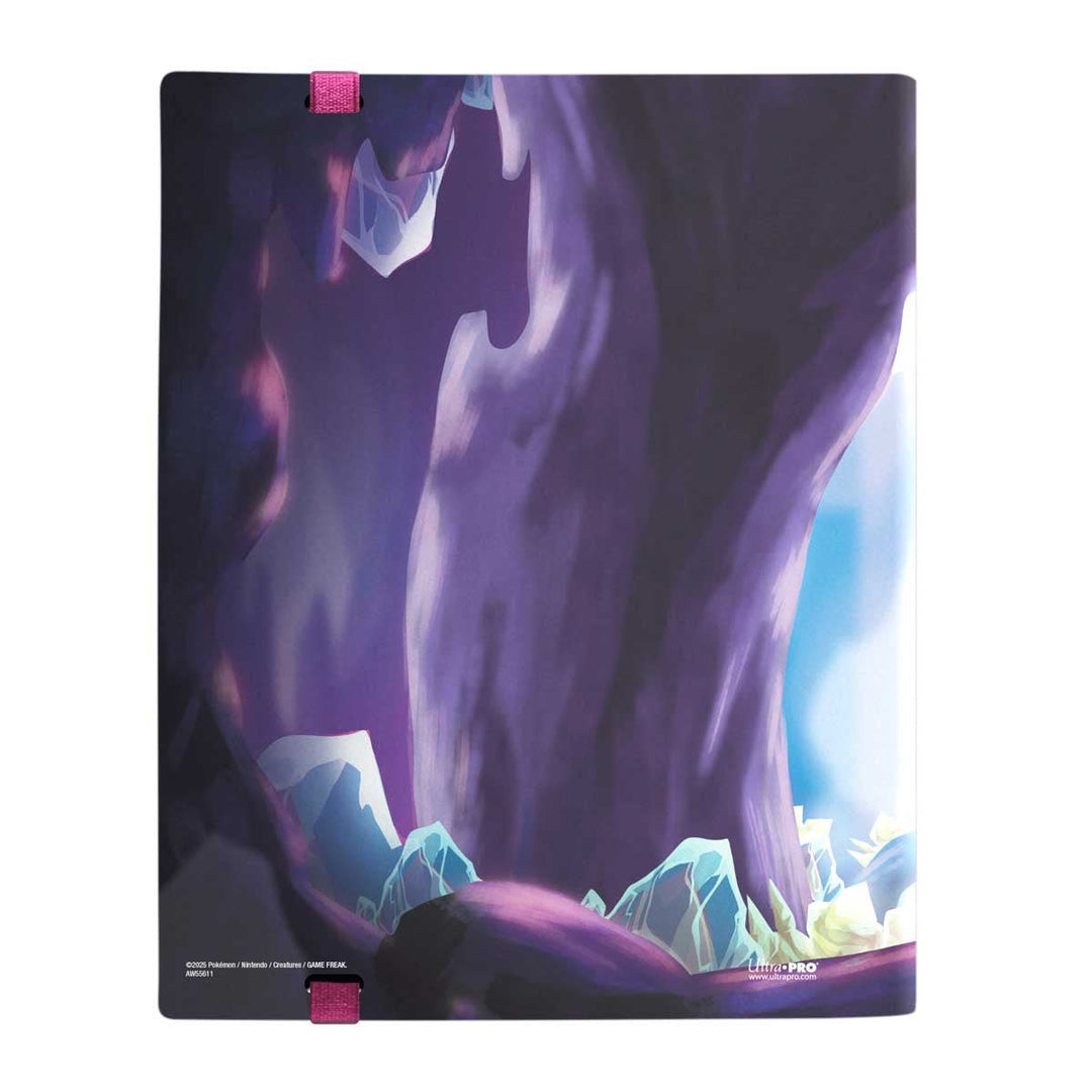 Ultra Pro PRO Binder 9-Pocket Pokemon Tinkaton — official publisher extra