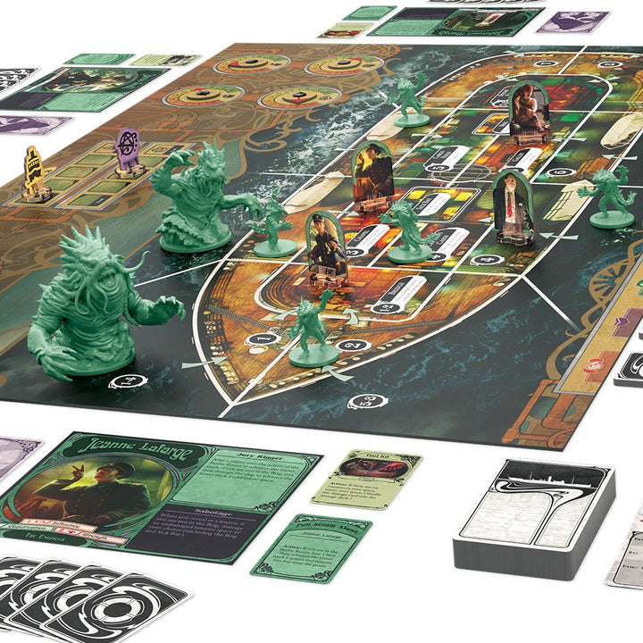 Unfathomable — official publisher extra