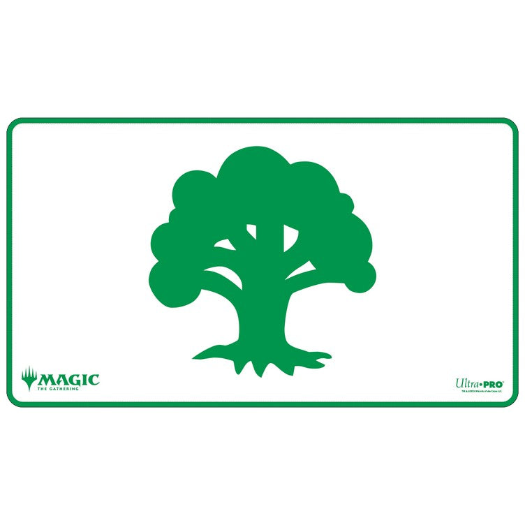 Ultra Pro Stitched Playmat: MTG Mana 8 - Forest