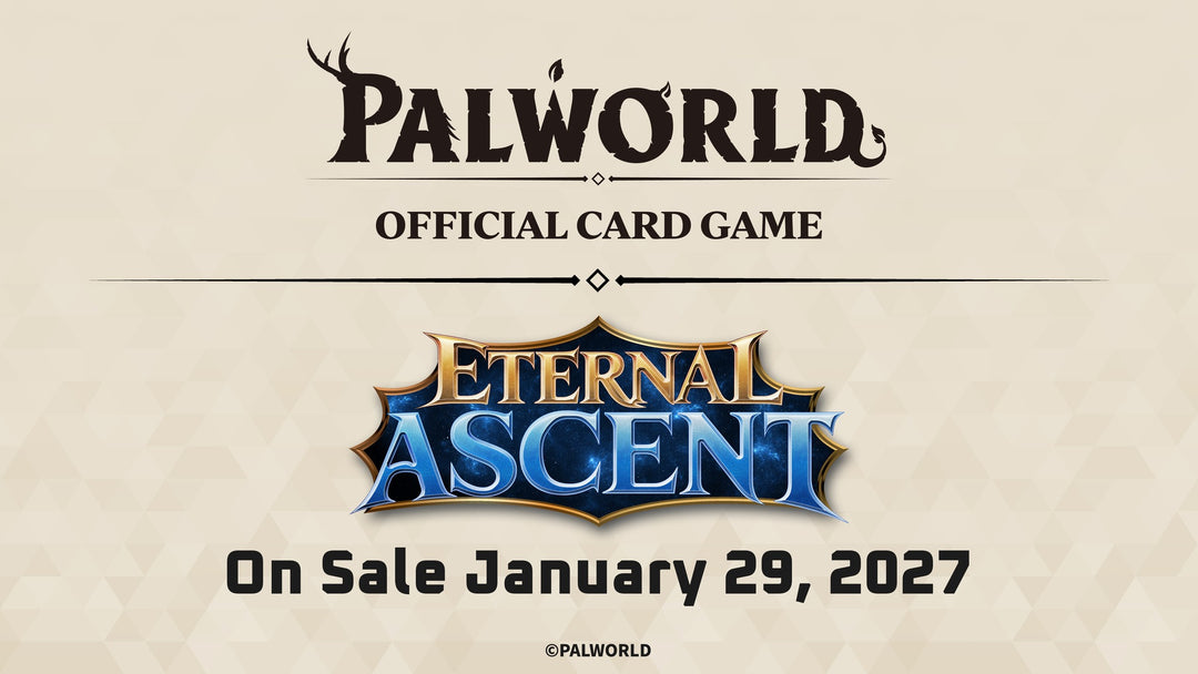 Palworld Eternal Ascent Booster Box