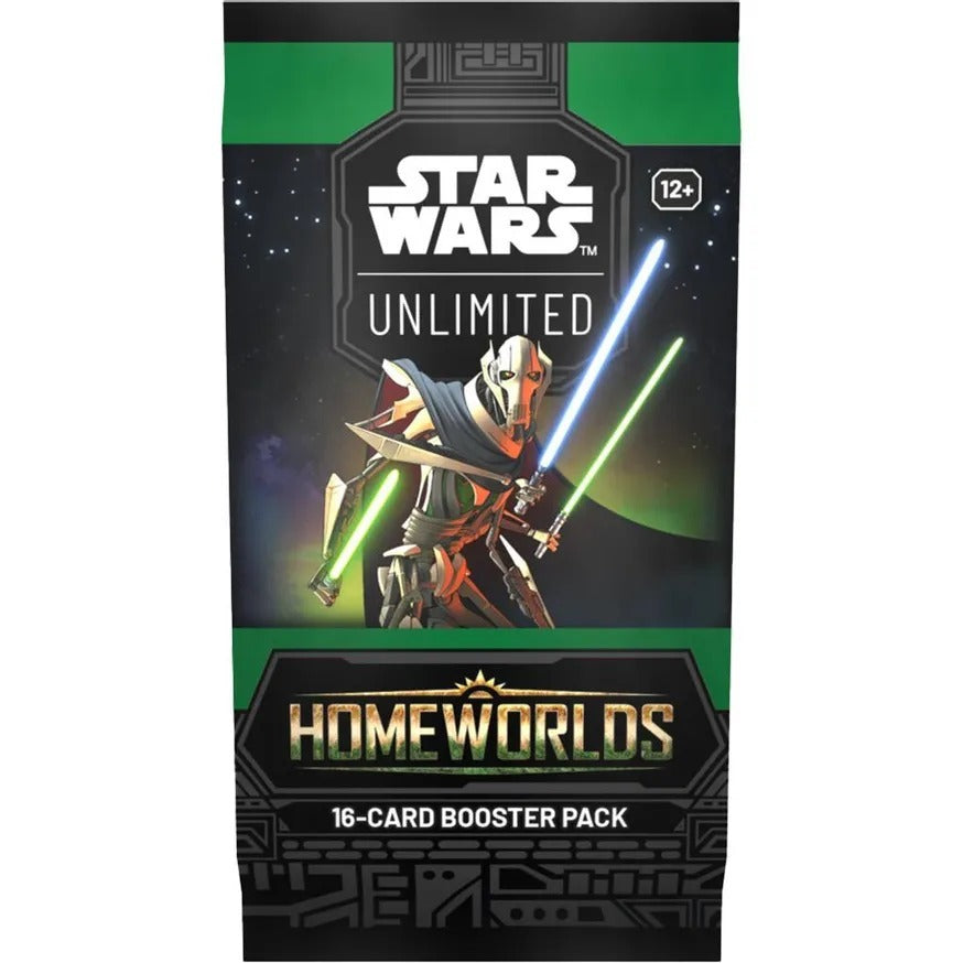 Homeworlds Booster Pack