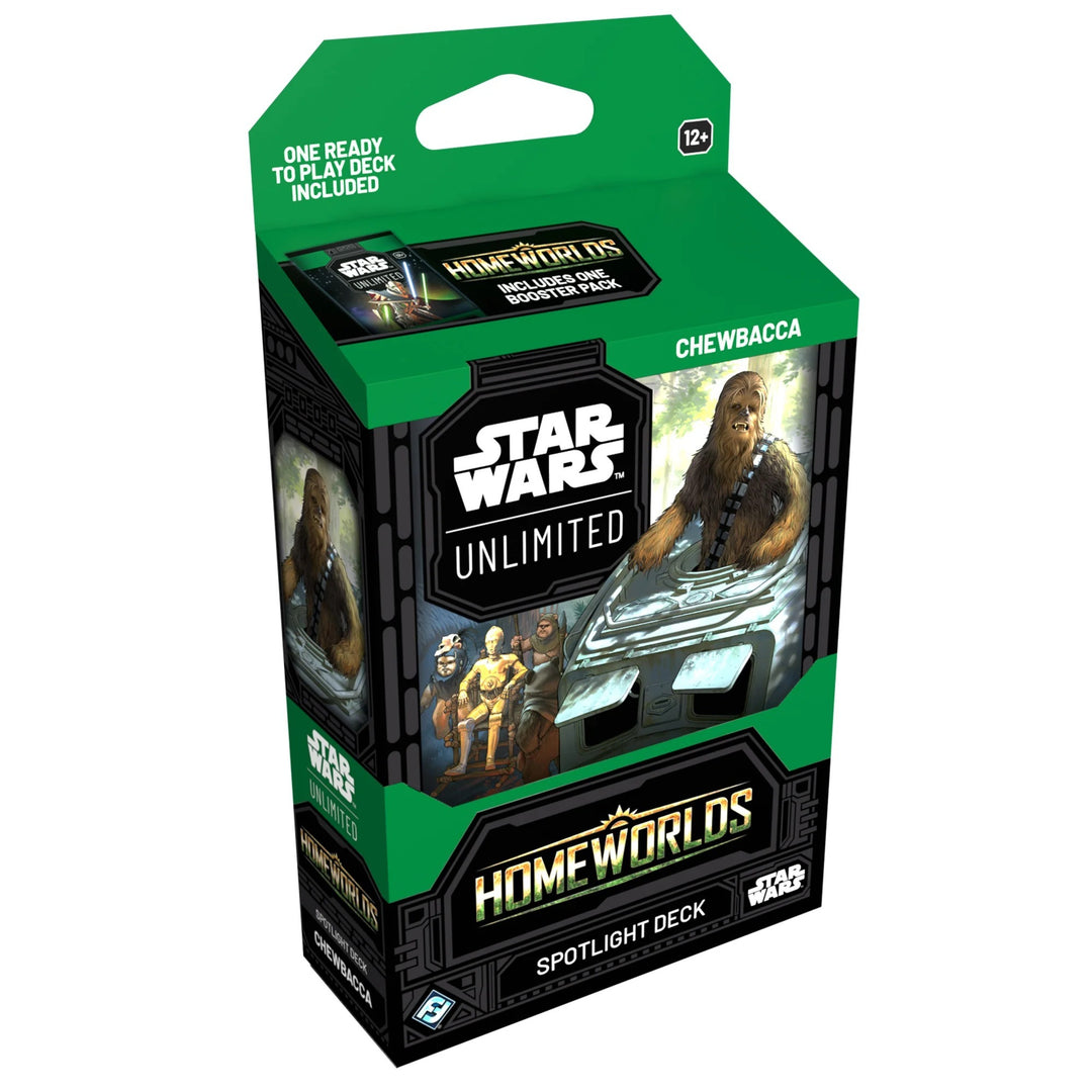 Homeworlds Spotlight Deck Chewbacca