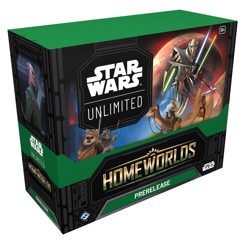 Homeworlds Prerelease Box