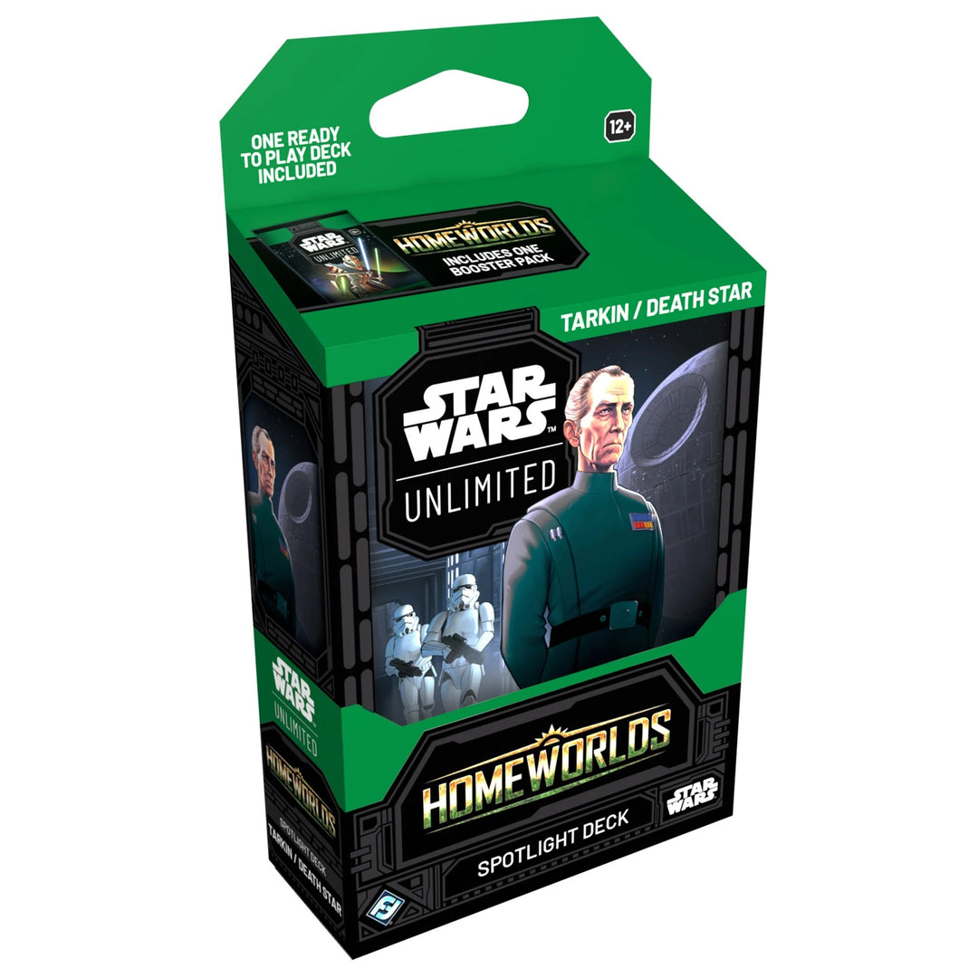 Homeworlds Spotlight Deck Grand Moff Tarkin