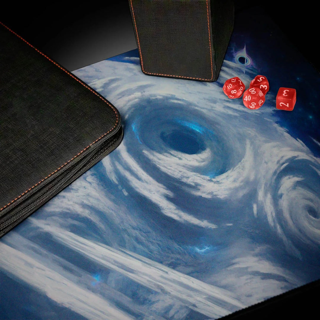 Ultra Pro Edge of Eternities Uthros playmat — official extra