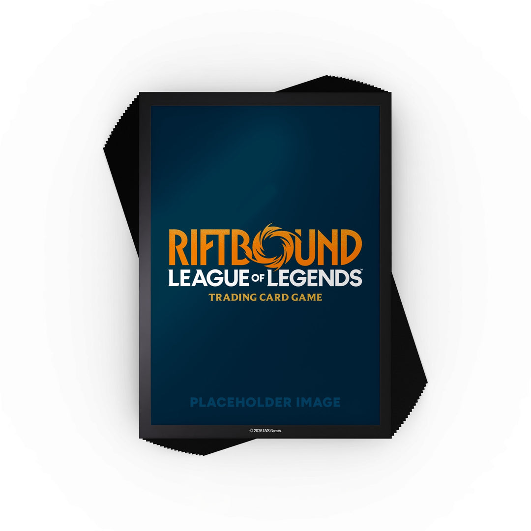 Riftbound League of Legends: Radiance Art Sleeves #2