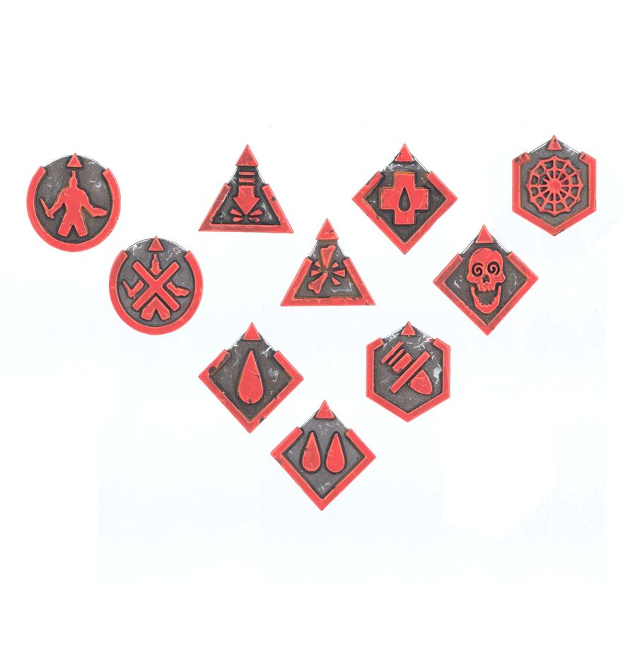 Warhammer Necromunda Skirmish: Core Set