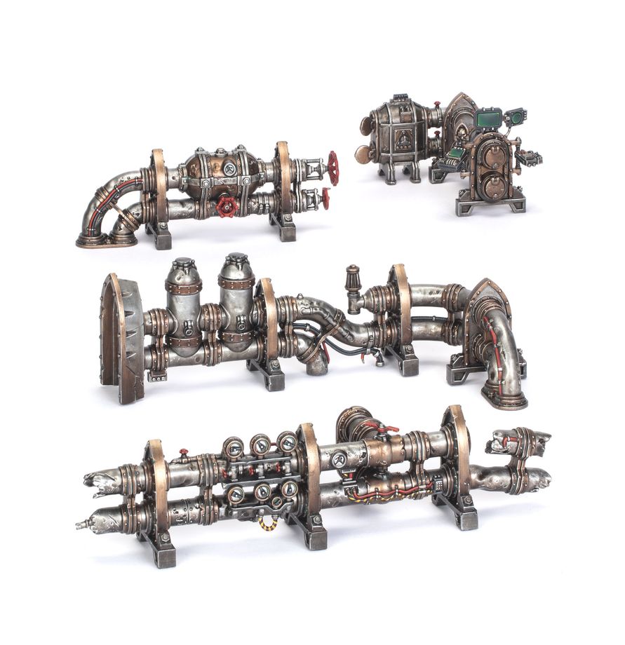 Warhammer Necromunda Skirmish: Core Set