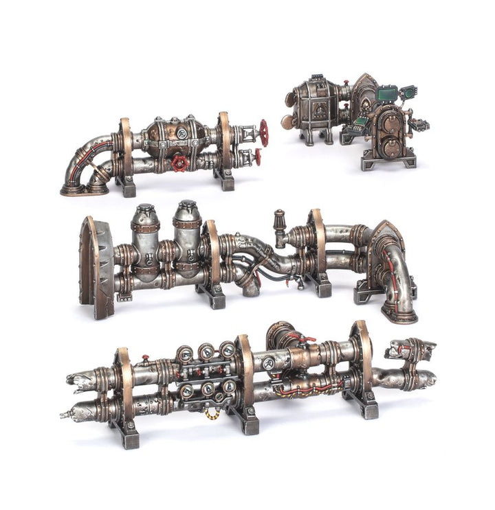 Warhammer Necromunda Skirmish: Core Set