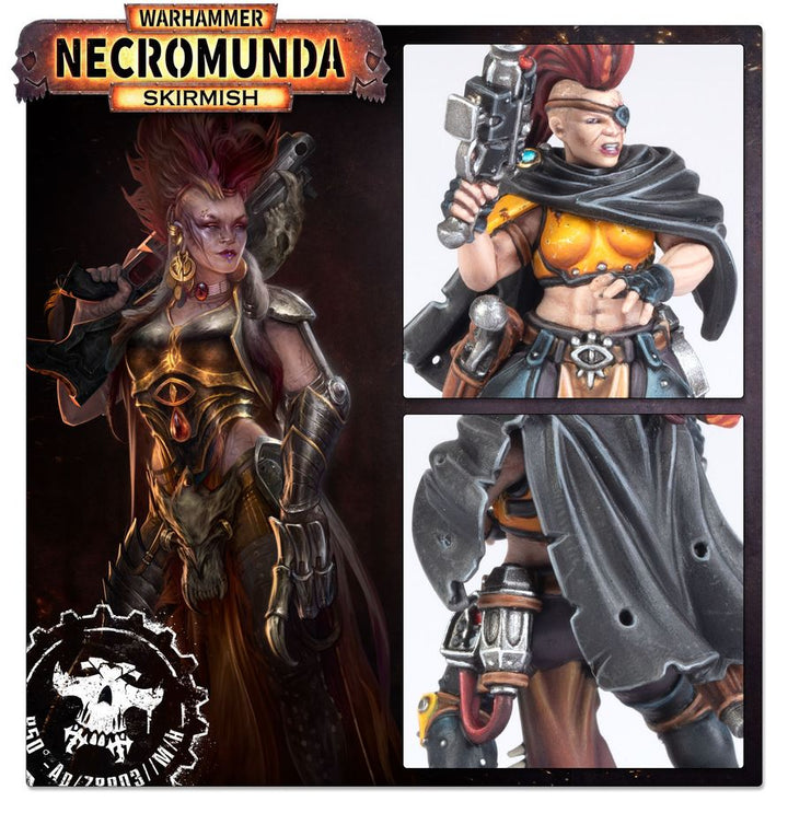 Warhammer Necromunda Skirmish: Core Set
