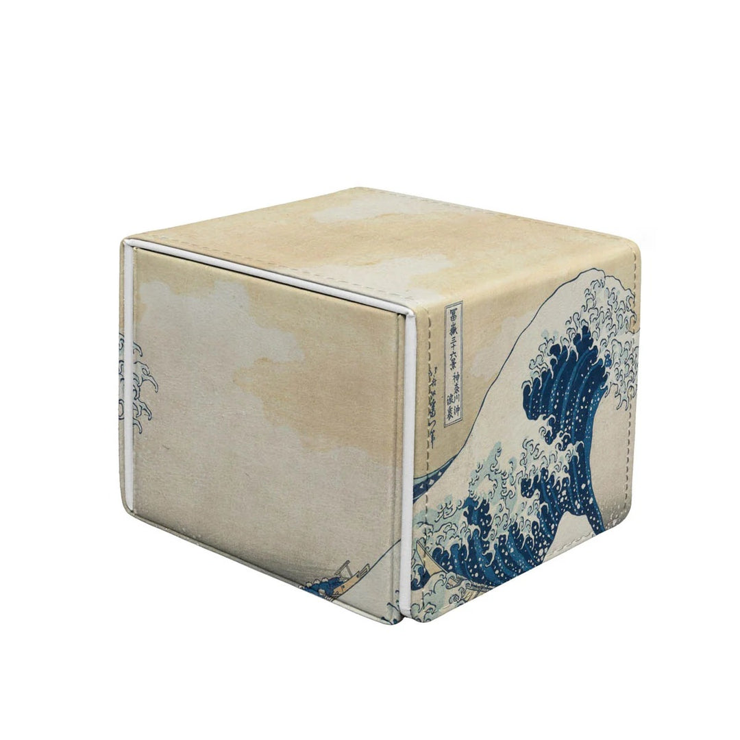Ultra Pro Alcove Edge Great Wave off Kanagawa — official product photo
