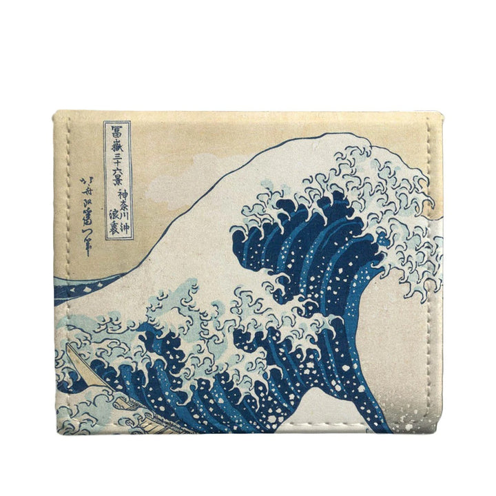 Ultra Pro Alcove Edge Great Wave — official front
