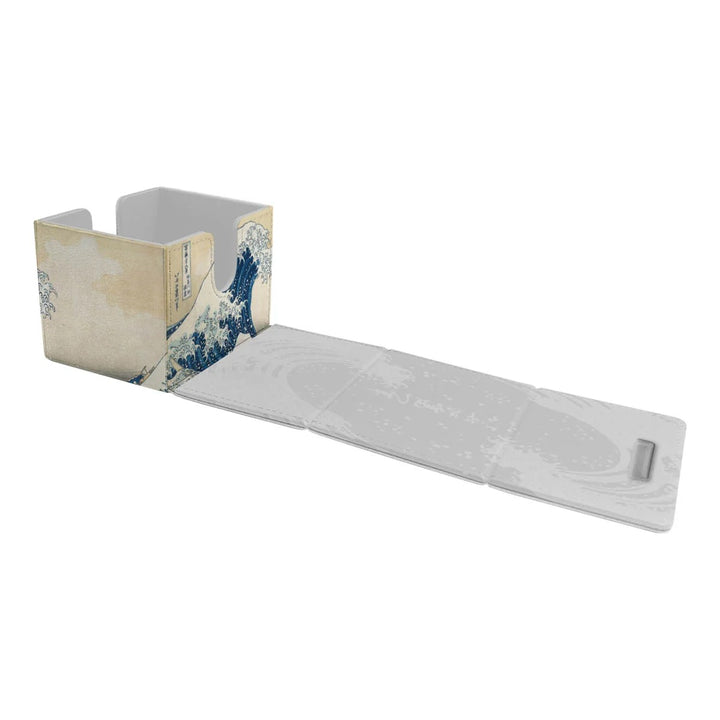 Ultra Pro Alcove Edge Great Wave — official open angle