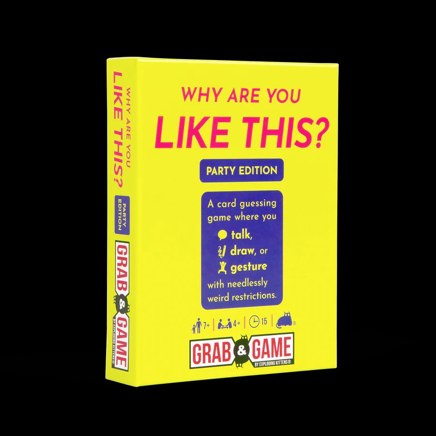 Why Are You Like This?: Party Edition