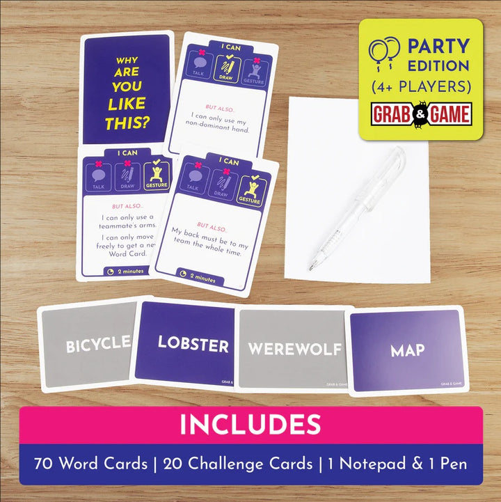 Why Are You Like This?: Party Edition