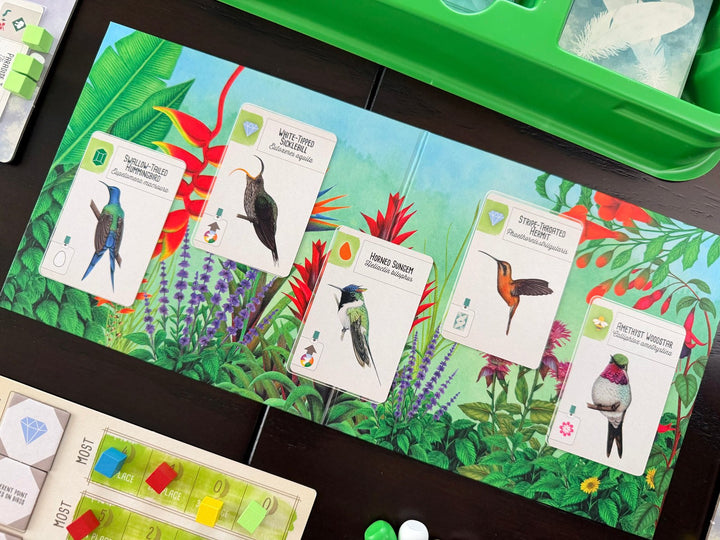 Wingspan Americas Expansion — official publisher extra