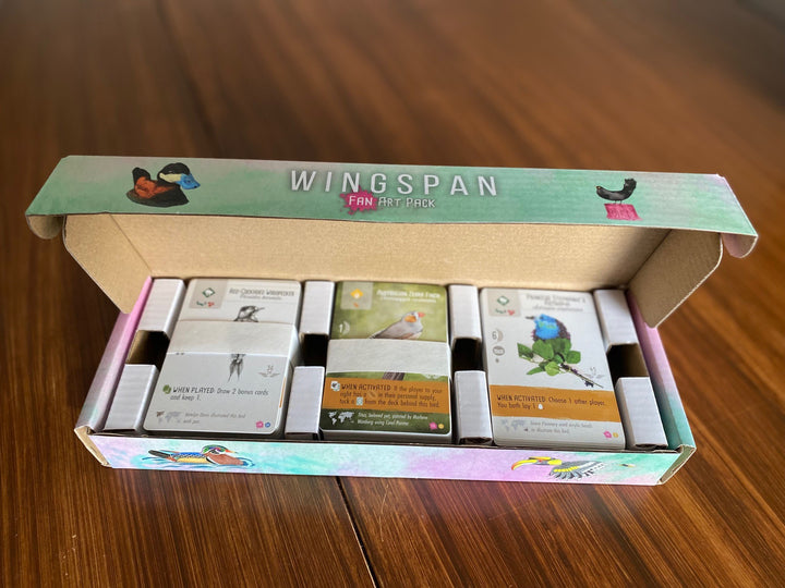Wingspan official photo
