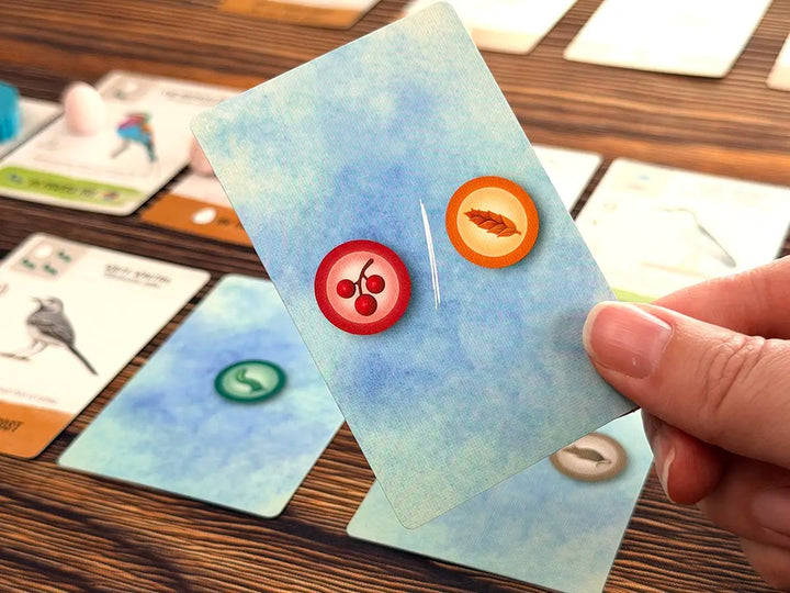 Wingspan Pocket — official publisher extra