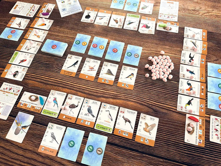 Wingspan Pocket — official publisher extra