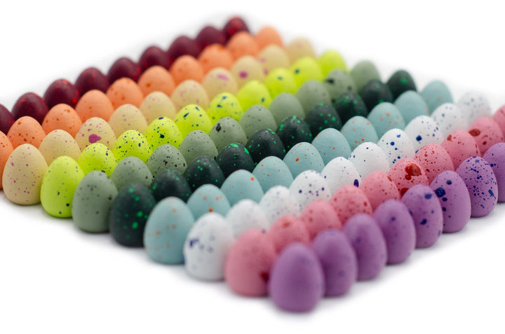 100 Speckled Eggs for Wingspan — official publisher extra