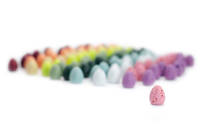 100 Speckled Eggs for Wingspan — official publisher extra