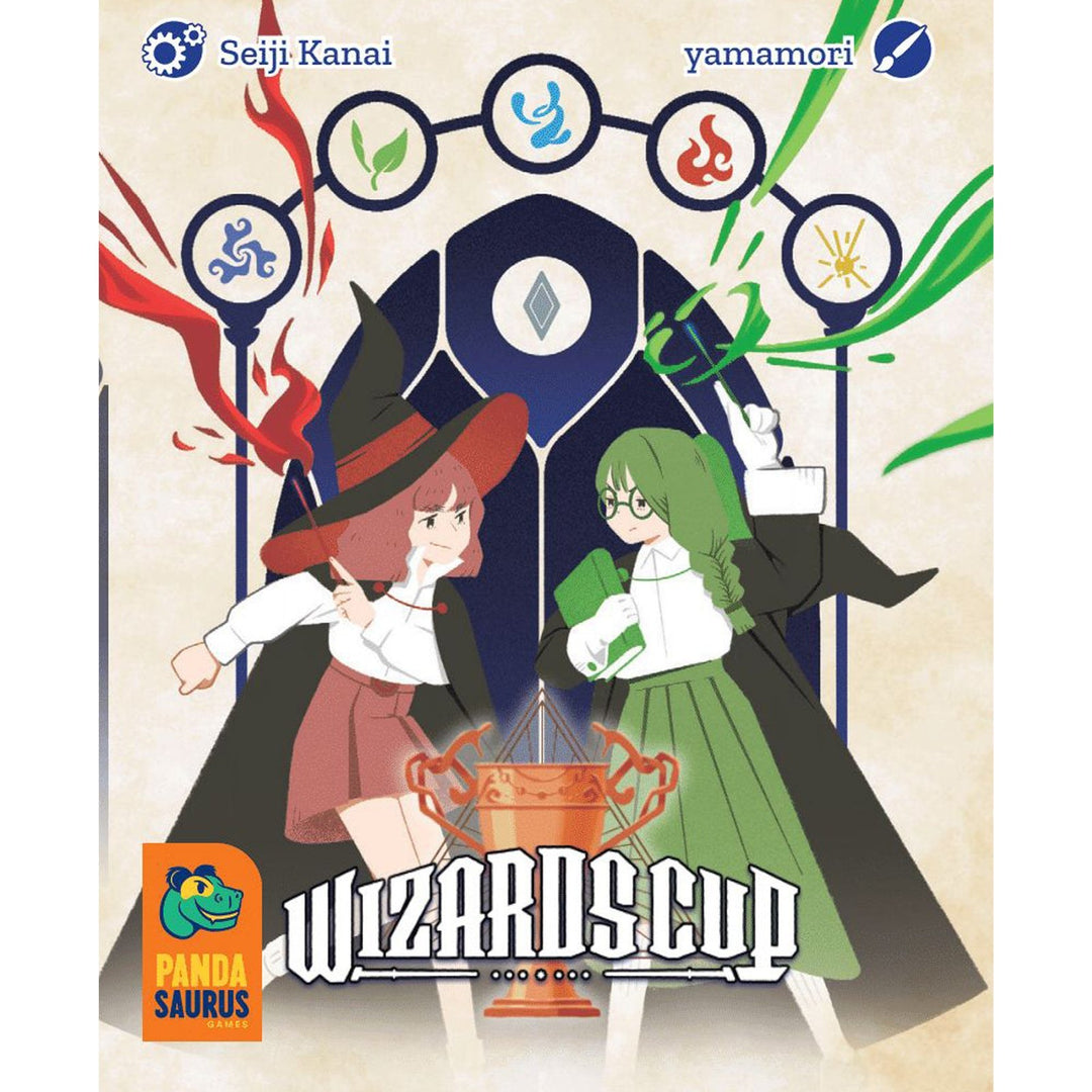 Wizards Cup — official publisher extra